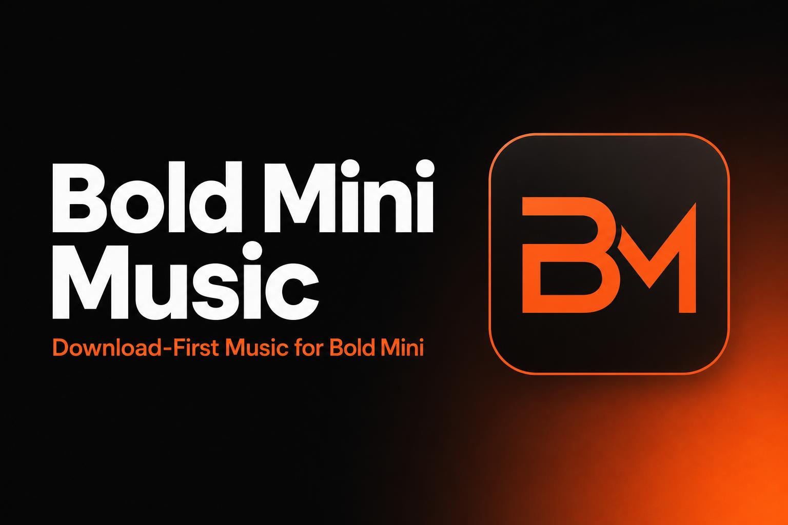 Mini Mini Song Bold Mini Music | Download-First Music for Bold Mini